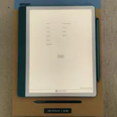 Amazon Kindle Scribe メタリックジェイド64GB 本体 - メルカリ