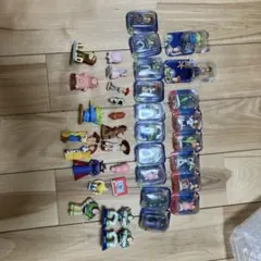 トイストーリー フィギュア ガチャガチャ グッズ アクスタ まとめ売り