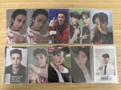 Stray Kids バンチャン トレカ10枚セット（KARMA/ATE等）