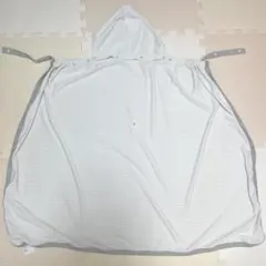 UNIQLO エアリズムUVカットメッシュ3wayブランケット グレー
