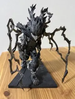 ヒロアカフィギュア　ジャンプGIGA応募者全員サービス　緑谷出久　黒デク