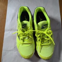 26cm 美品　軽量　ミズノ　MIZUNO　スニーカー