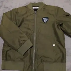 SLAP SLIP ジャケット オリーブ カーキ　130