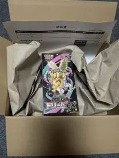 ポケモンカードゲーム メガドリームEx 1box （シュリンク付）
