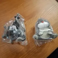 ディズニーキャラクター カラーコレクションチャーム ミッキー　ルシファー