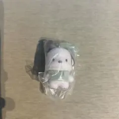 サンリオキャラクター カラフルカラビナ マスコットチャーム ポチャッコ