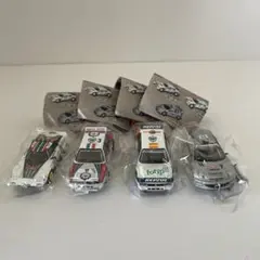 希少 タカラトミーアーツ 1/64 ラリーカーコレクション 未使用品
