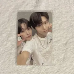 nctwish COLOR streaming event ジェヒ リク トレカ