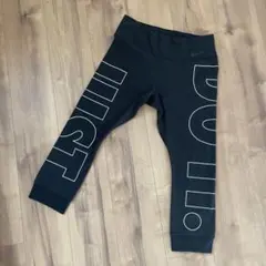 NIKE DRI-FIT レギンスパンツ／ブラック レディースM