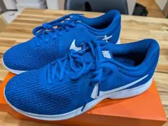 【新品・タグ付】NIKE ナイキ レボリューション 4 ブルー 26.5cm