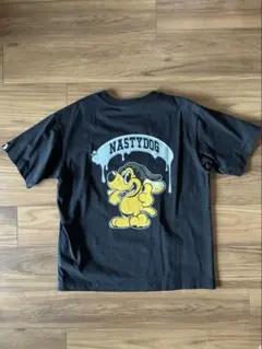 NASTY DOG Tシャツ ブラック Lサイズのサムネイル
