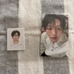 StrayKids スキズ STAY5期 リノ IDフォト トレカ 限定 封入 - メルカリ