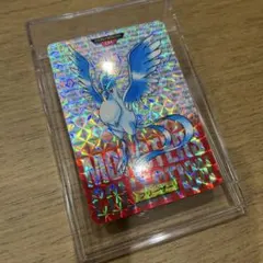 フリーザー カードダス No.144 緑 バンダイ ポケットモンスター 1995