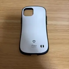 iFace iPhone12 mini用ケース ホワイトのサムネイル