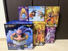 ドラゴンボール　一番くじ　フィギュアコンプリートセット