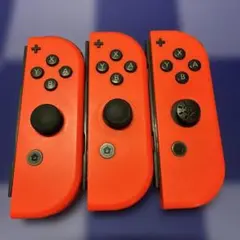 Joy-Con Switch ジョイコン コントローラー 純正品 右側ジャンク品