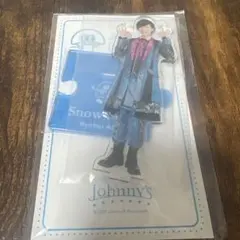 Snow Man 阿部亮平 アクスタ 20'夏