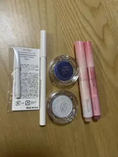 アイシャドウ リップセット