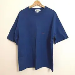 【即購入OK】Gymphlex ブルー Tシャツ サイズLのサムネイル