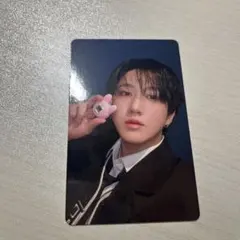 トレカ skzooたまごっち 購入特典 チャンビン