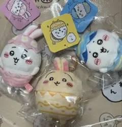 ちいかわ そろそろイースターなマスコット