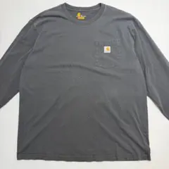 j*7様 Carhartt ロンT ブラック 070704のサムネイル