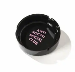 ANTI SOCIAL SOCIAL CLUB 灰皿 黒