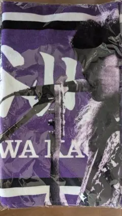 クリープハイプ 長谷川カオナシ タオル イタタオル おじさん達のフェイスタオル クリープハイプ おじさん達のフェイスタオル 尾崎世界観 長谷川