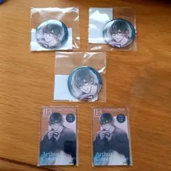 2025年最新】イケメンヴァンパイア アーサーの人気アイテム - メルカリ