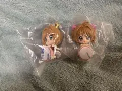 カードキャプターさくら くっつきマスコット