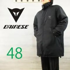 DAINESE ダイネーゼ＜中綿ライナー ライダースジャケット＞M0388m