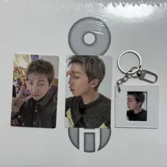 BTS ARIRANG Weverse 特典トレカ キーホルダー RM ナム