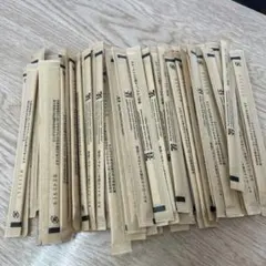 木製　マドラー　100本　まとめ売り