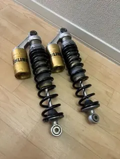 2025年最新】ohlins オーリンズ zrxの人気アイテム - メルカリ