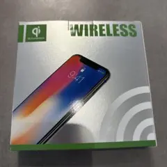 Qi ワイヤレス充電器 円形