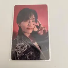 SEVENTEEN セブチ ジョンハン fml アラジン トレカ