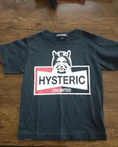 JOEY HYSTERIC Tシャツ ブラック S EVIL 美品