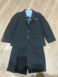 フォーマルスーツ　セット 男の子 110