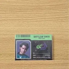 BOT PSYCHIC FEVER フォトカ 渡邉廉 サイキックフィーバー