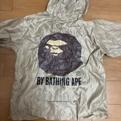 ス*ー様 90s A BATHING APE 初期タグ ナイロンジャケット vi - メルカリ