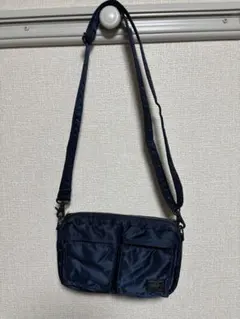 吉田カバンPORTER / TANKER（タンカー）ショルダーバッグ（S）