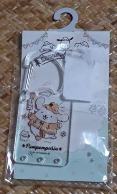 マシュマロシール キャラクターグッズ