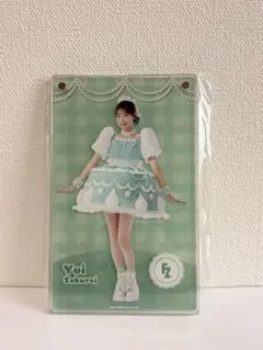 FRUITSZIPPER 3周年すきくじ 櫻井優衣 チェキファイル - メルカリ