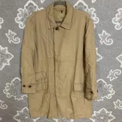 BANANA REPUBLIC ステンカラーコート M ベージュ