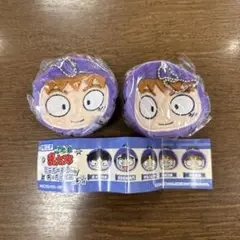忍たま乱太郎　ミニポーチキーログホルダー　三の段　五年生