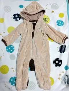 カバーオール MIKIHOUSE 60-80