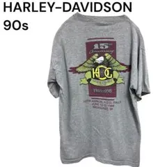 Harley Davidson ハーレーダビッドソン オーナーズクラブ Tシャツ