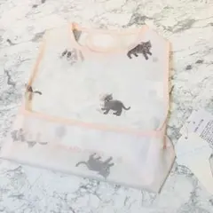 完売品 gelato pique ジェラートピケ プレイフルキャット スタイ