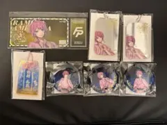 ヒプマイ　オンラインくじ　飴村乱数　セット