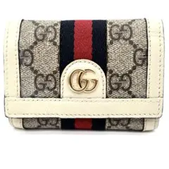 【あいり様専用】GUCCI GG マーモント シェリーライン コンパクト